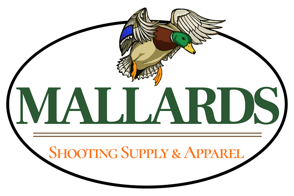 Mallards Shooting Supply & Apparel logo homepage link