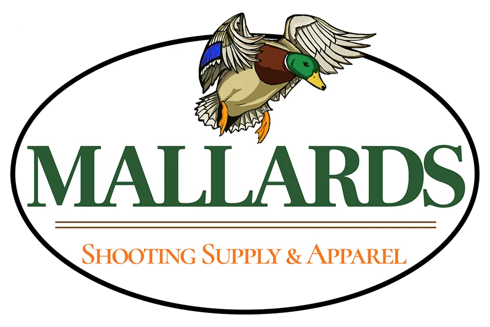 Mallards Shooting Supply & Apparel logo homepage link