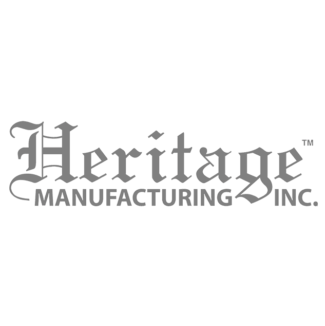 Heritage Manufacturing logo