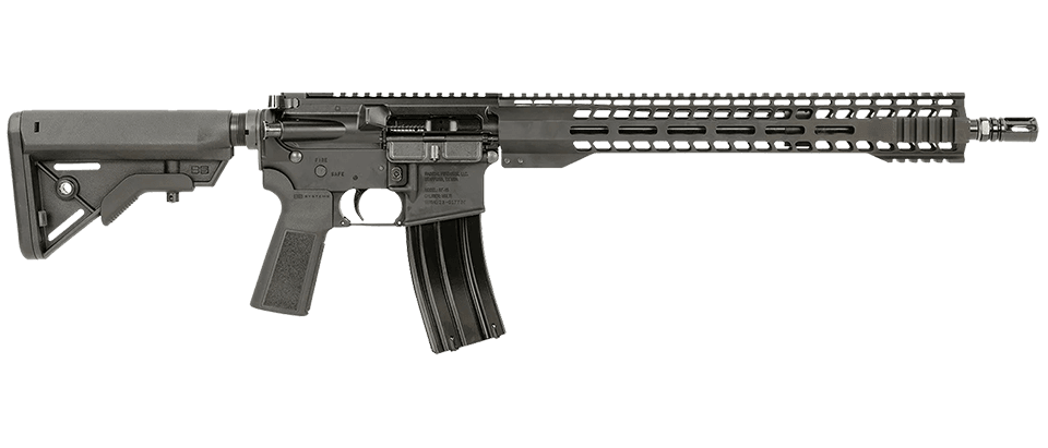 Radical Firearms MHR 5.56 NATO in black finish